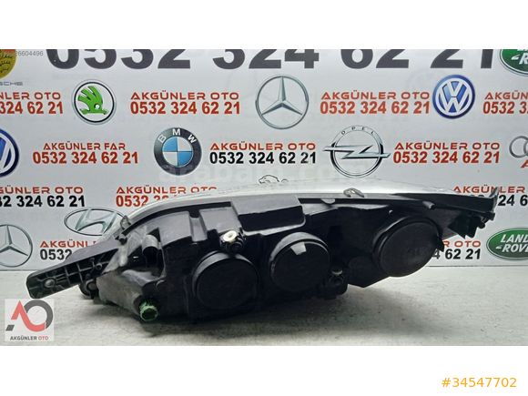 FİAT DUCATO SAĞ FAR ORJİNAL ÇIKMA