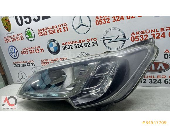 FİAT DUCATO SOL FAR ORJİNAL ÇIKMA