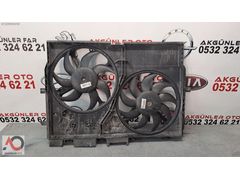FİAT DUCATO - PEUGEOT BOXER FAN ORJİNAL ÇIKMA