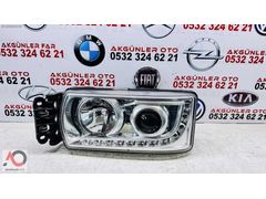 İVECO STRALİS SOL FAR ORJİNAL ÇIKMA