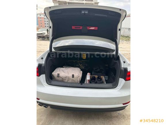 Sahibinden Audi A4 Sedan 2.0 TDI Quattro Dynamic 2017 Model 