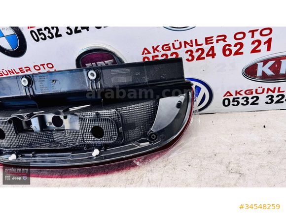 FİAT DOBLO 4 SOL STOP