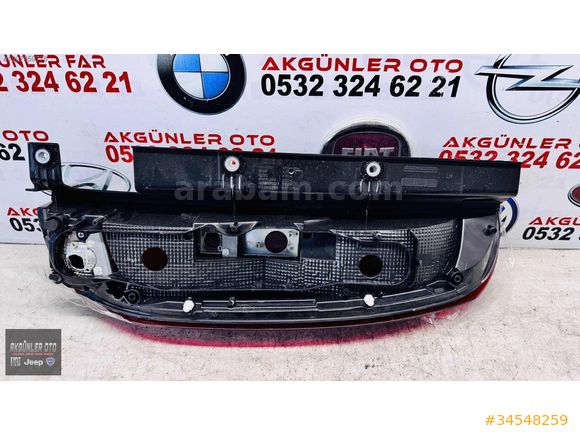 FİAT DOBLO 4 SOL STOP