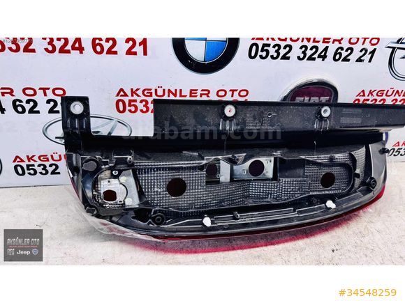 FİAT DOBLO 4 SOL STOP