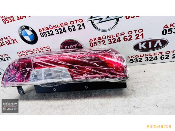 FİAT DOBLO 4 SOL STOP