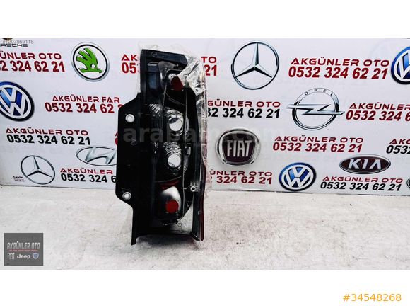 FİAT FİORİNO SAĞ&SOL STOP