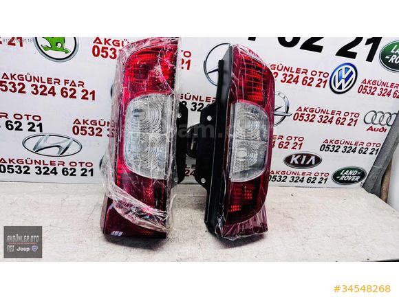 FİAT FİORİNO SAĞ&SOL STOP