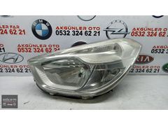 DACİA LODGY DOKKER SOL FAR ORJİNAL ÇIKMA