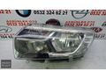DACİA SANDERO SOL FAR ORJİNAL ÇIKMA