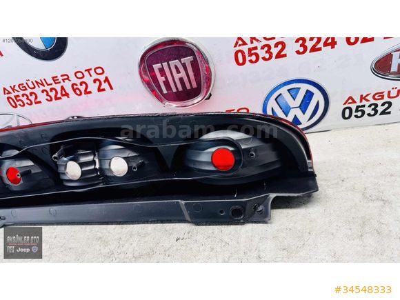 FİAT DOBLO 2 SAĞ STOP