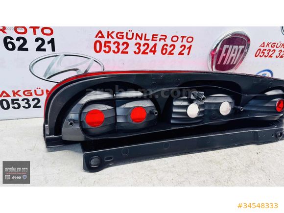 FİAT DOBLO 2 SAĞ STOP