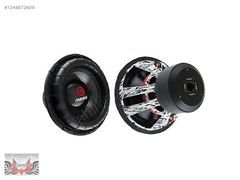 RS-RICH18 46 CM SUBWOOFER RMS POWER 5000W MAX POWER 10000W