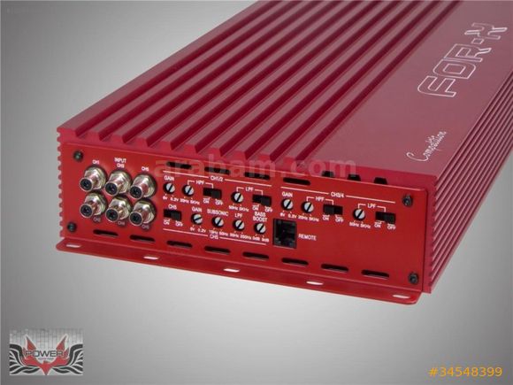 FOX-X XC-2500.5