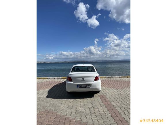 PEUGEOT 301 2015 MODEL 84.000KM 