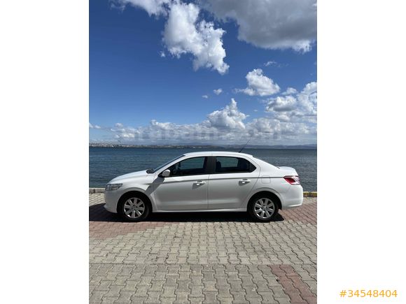 PEUGEOT 301 2015 MODEL 84.000KM 