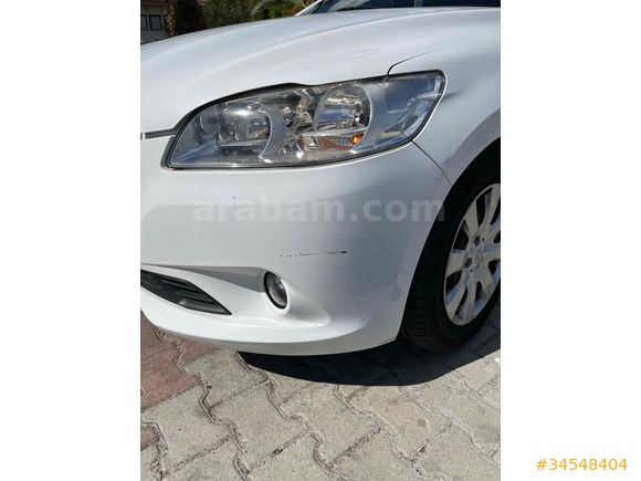 PEUGEOT 301 2015 MODEL 84.000KM 