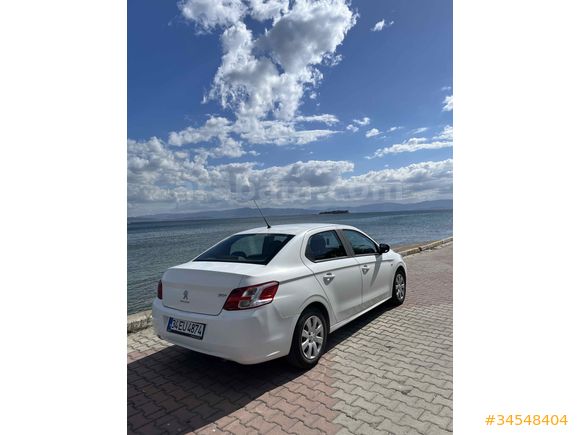 PEUGEOT 301 2015 MODEL 84.000KM 
