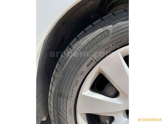PEUGEOT 301 2015 MODEL 84.000KM 