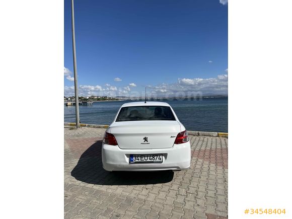 PEUGEOT 301 2015 MODEL 84.000KM 