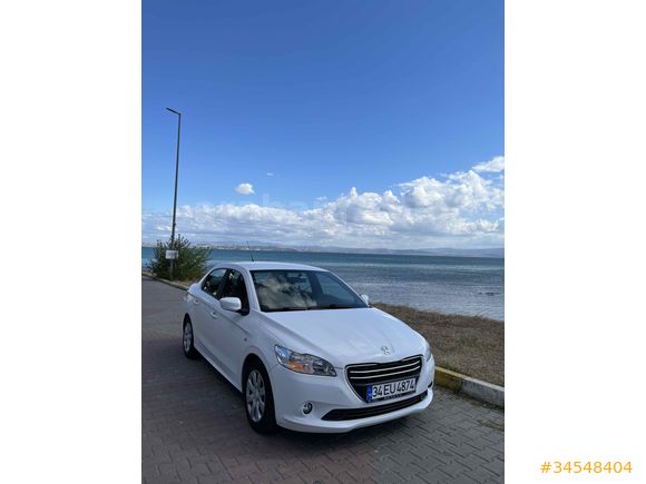 PEUGEOT 301 2015 MODEL 84.000KM 