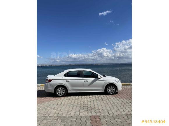 PEUGEOT 301 2015 MODEL 84.000KM 