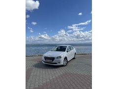 PEUGEOT 301 2015 MODEL 84.000KM 