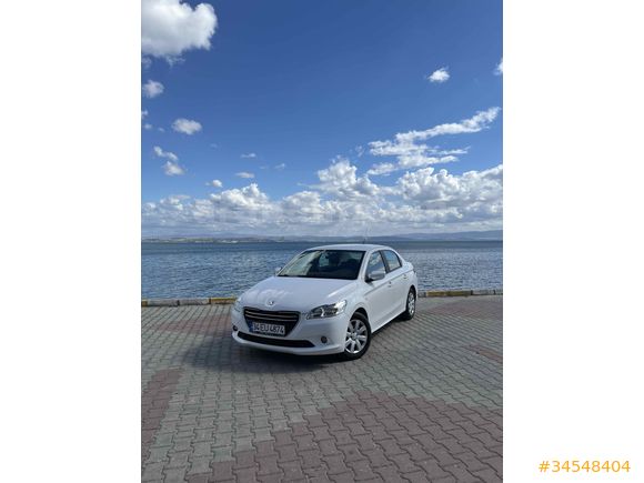 PEUGEOT 301 2015 MODEL 84.000KM 