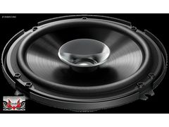 Pioneer Ts-g1610f 16 cm Yuvarlak Oto Hoparlör