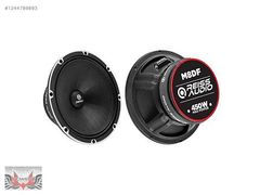 RS-M8DF RMS Power: 200W MAX Power: 450W