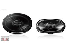 Pioneer TS-G6930F 6 x 9 Oval 400 W Oto Hoparlör