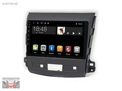 Peugeot 4007 9 inç Android Navigasyon ve Multimedya Sistemi