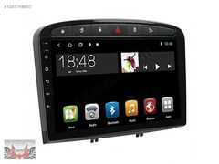 Peugeot 308 9 inç Android Navigasyon ve Multimedya Sistemi