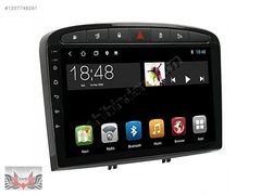 Peugeot 308 9 inç Android Navigasyon ve Multimedya Sistemi