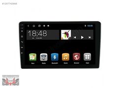 Peugeot 407 9 İnç Android Navigasyon Multimedya Sistemi