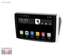 Peugeot 2008 208 10.1 inç Android Navigasyon ve Multimedya Sist