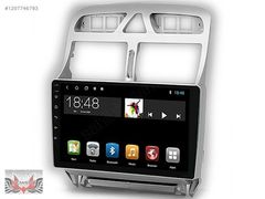 Peugeot 307 9 inç Android Navigasyon ve Multimedya Sistemi