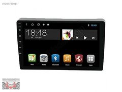 Peugeot Partner Citroen Berlingo 9 inç Android Navigasyon