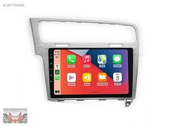 Volkswagen Golf 7 10.1 inç Carplay Androidauto Multimedya Sistem