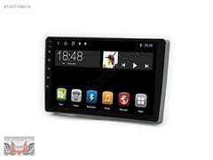 Peugeot 207 307 9 inç Android Navigasyon ve Multimedya Sistemi