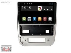 Peugeot 406 9 İnç Android Navigasyon ve Multimedya Sistemi