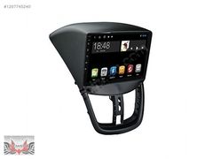 Peugeot 207 9 inç Android Navigasyon ve Multimedya Sistemi