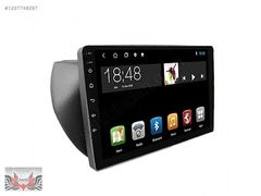 Peugeot Bipper 10.1inç Android Navigasyon ve Multimedya Sistemi