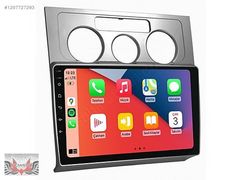 Volkswagen Touran 10.1 inç Carplay Androidauto Multimedya Sistem