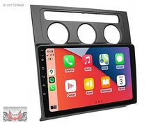 Volkswagen Touran 10.1 inç Carplay Androidauto Multimedya Sistem