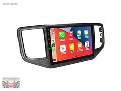 Volkswagen Amarok 9 İnç Carplay Androidauto Android Multimedya