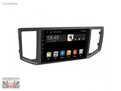 VW Crafter MAN TGE 10.1 inç Android Navigasyon ve Multimedya Sis