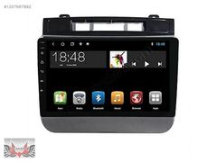 Volkswagen Touareg 9 inç Android Navigasyon ve Multimedya Sist