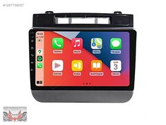 Volkswagen Touareg 9 inç Carplay Androidauto Multimedya Sistemi