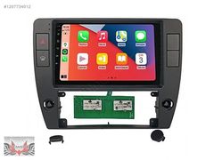 VolksWagen Passat B-5 9 İnç Carplay Androidauto Multimedya Siste