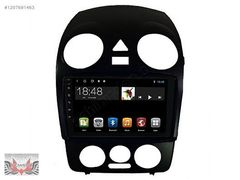 Volkswagen Beetle 9 inç Android Navigasyon ve Multimedya Sistemi
